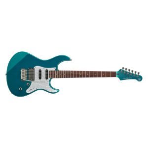 YAMAHA Pacifica PAC612VIIX Electric Guitar - Teal Green Metallic