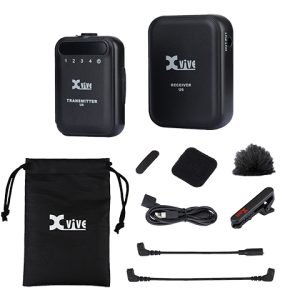 XVIVE U6 Compact Wireless Mic System