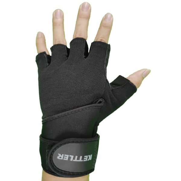 KETTLER Lifting Gloves with Strap 534-000