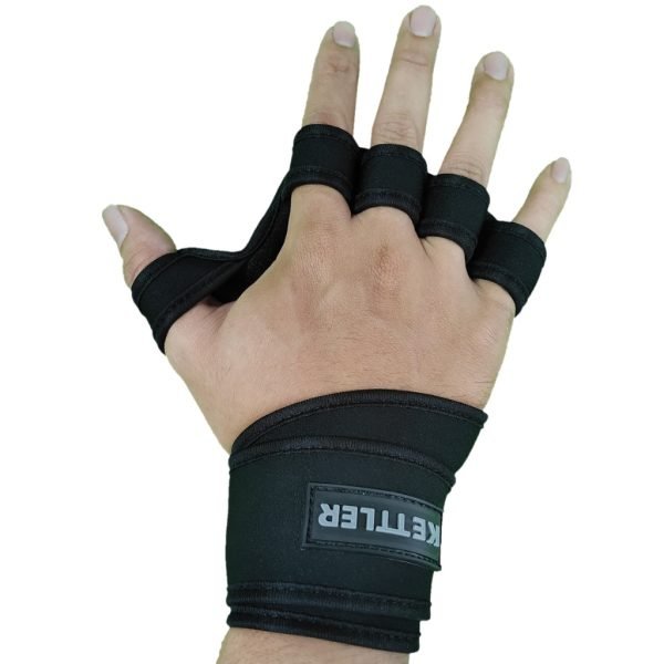 KETTLER Cross Training Gloves (Size L) 535-000