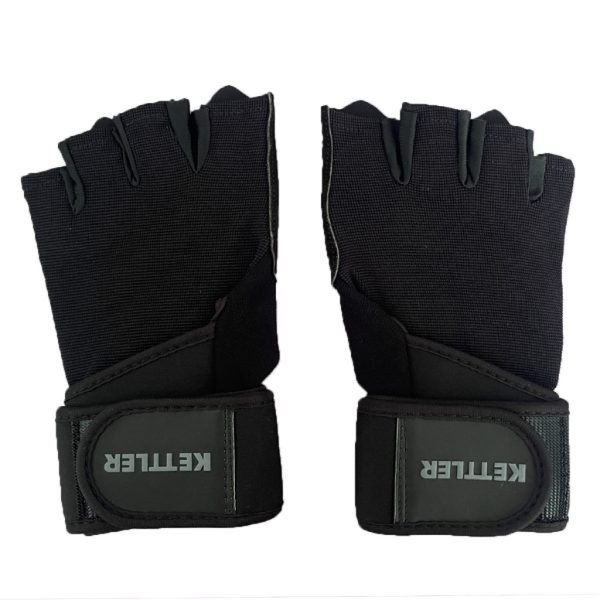 KETTLER Lifting Gloves with Strap 534-000