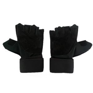 KETTLER Lifting Gloves with Strap 534-000 - Image 7