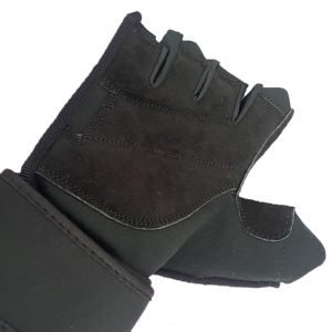 KETTLER Lifting Gloves with Strap 534-000 - Image 9