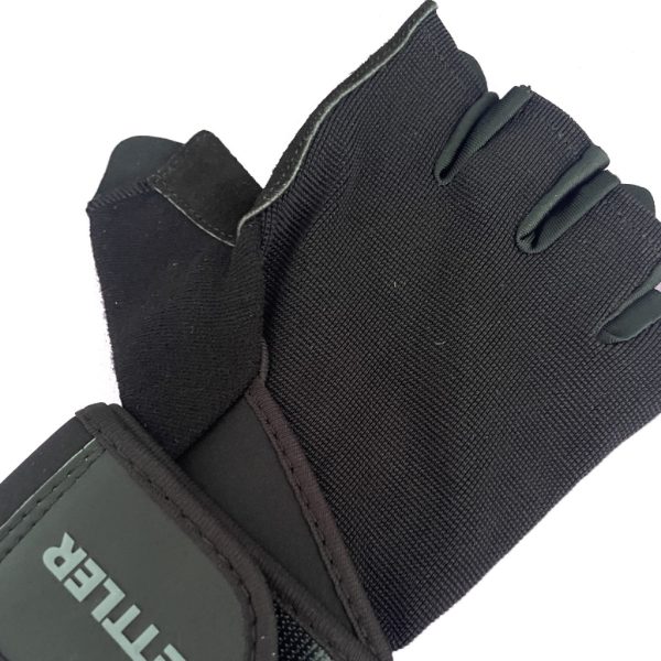 KETTLER Lifting Gloves with Strap 534-000