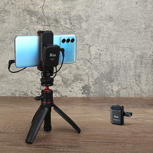 XVIVE U6 Compact Wireless Mic System - Image 4