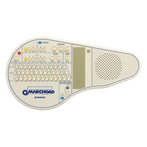 SUZUKI Omnichord Electronic Instrument OM-108