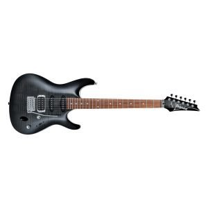 IBANEZ SA260FM Electric Guitar - Transparent Grey Burst - Image 1