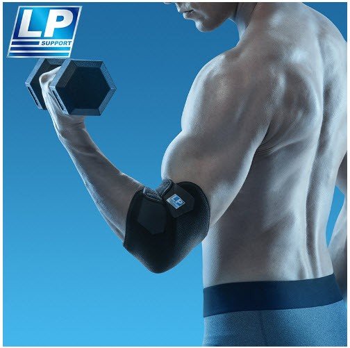 LP SUPPORT Coolprene Elbow LP-759CN