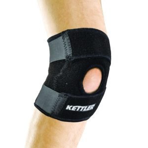 KETTLER Knee Support with Patella Support Ring 575-000