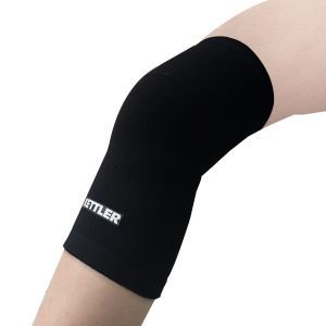 KETTLER Elastic Knee Support (S/M) 563-020 - Image 4