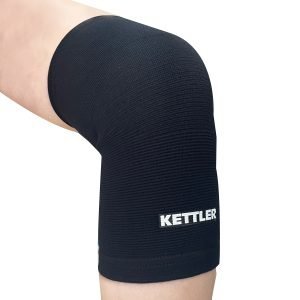 KETTLER Elastic Knee Support (S/M) 563-020 - Image 3