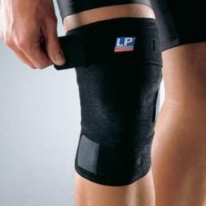LP Support Closed Patella Knee LP-756CN