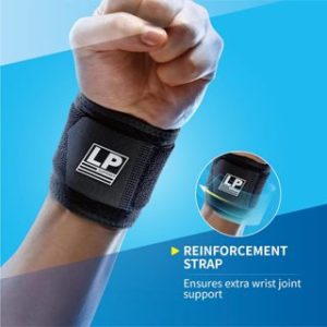 LP SUPPORT Coolprene X Wrist Wrap LP-753CAR1 - Image 2