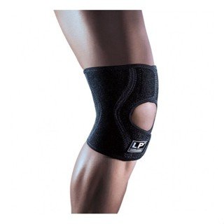 LP Support Knee Support with Side Countour Seams LP-558CA R1