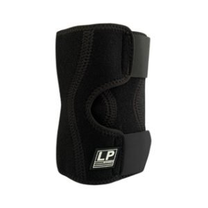 LP Support Knee Support with Side Countour Seams LP-558CA R1 - Image 4