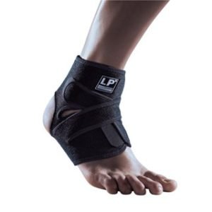 LP SUPPORT Coolprene X Ankle Brace LP-757CAR1 - Image 1