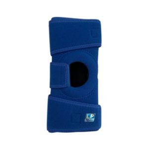 LP SUPPORT Knee Support with Patella Support Ring LP-758CN - Image 2
