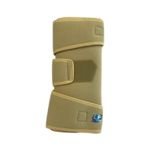 LP SUPPORT Knee Support with Patella Support Ring LP-758CN - Image 5
