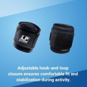 LP SUPPORT Coolprene X Wrist Wrap LP-753CAR1 - Image 4