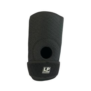 LP SUPPORT Knee Sleeve with Open Patella LP-719CAR1