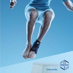 LP SUPPORT Coolprene X Ankle Brace LP-757CAR1 - Image 3
