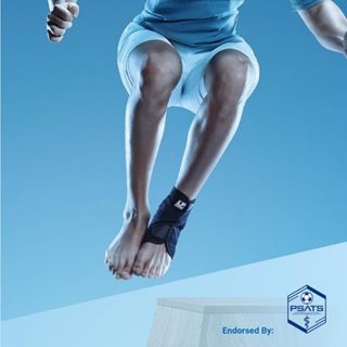 LP SUPPORT Coolprene X Ankle Brace LP-757CAR1