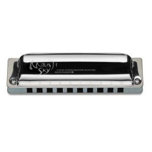 SUZUKI Manji Sky Harmonica