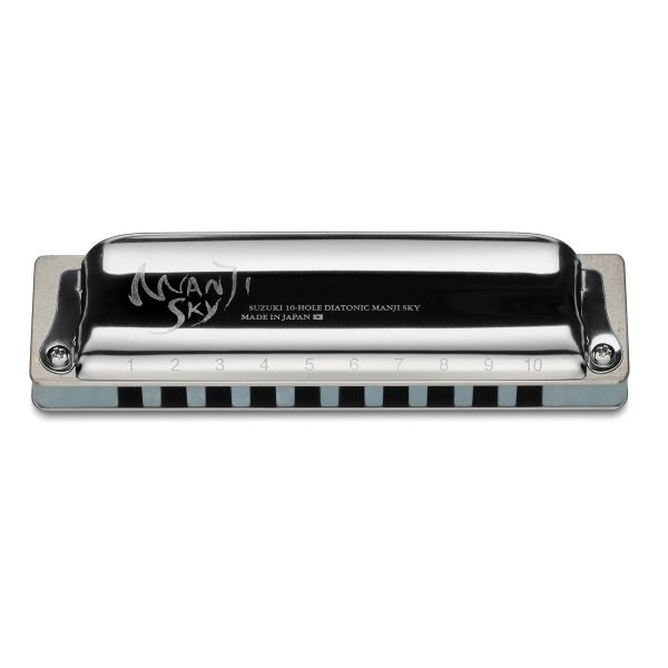 SUZUKI Manji Sky Harmonica