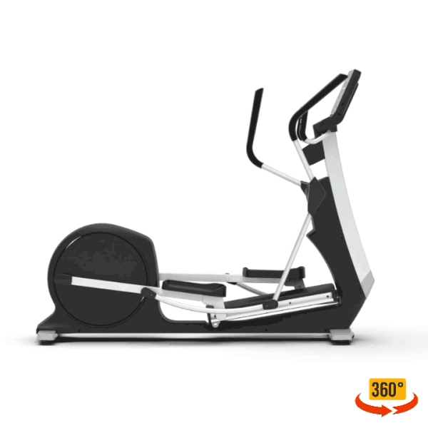 Kettler Commercial Incline-Elliptical E3Plus