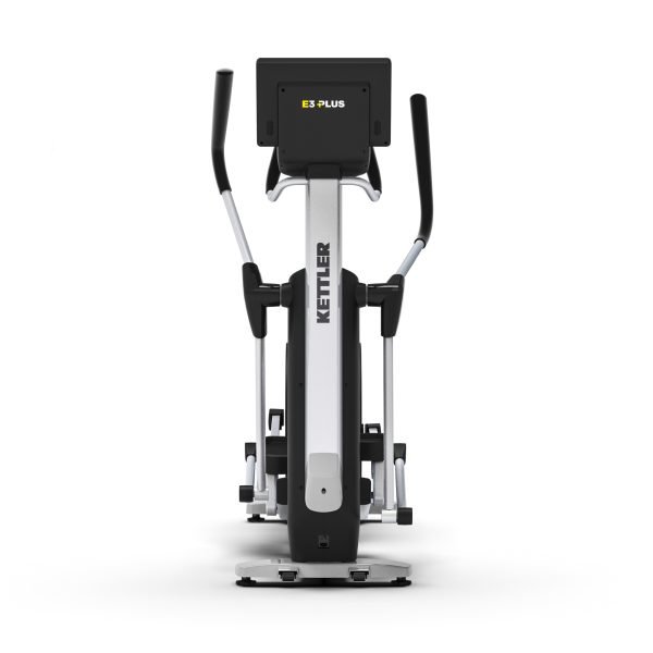 Kettler Commercial Incline-Elliptical E3Plus