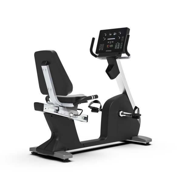 Kettler Commercial Recumbent Bike R3Plus