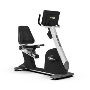 Kettler Commercial Recumbent Bike R3Plus