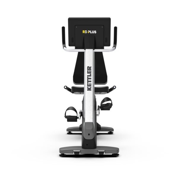 Kettler Commercial Recumbent Bike R3Plus