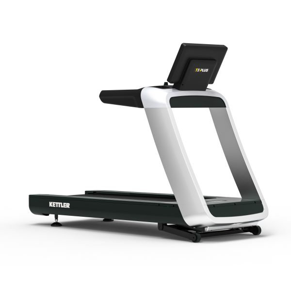 Kettler Commercial Treadmill T3Plus (6 HP-AC)