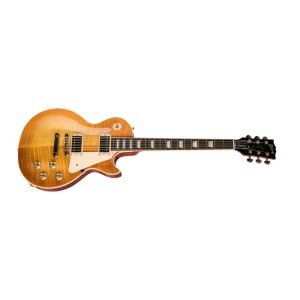 GIBSON Les Paul Standard 60s Figured Top Electir Guitar - Unburst - Image 1