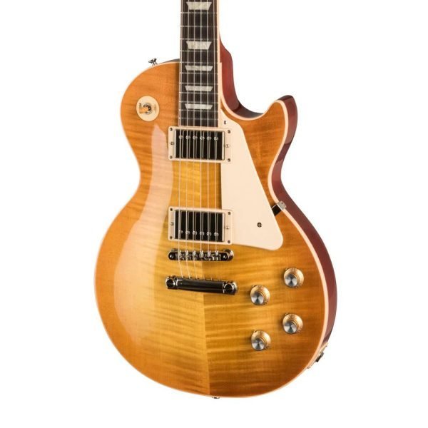 GIBSON Les Paul Standard 60s Figured Top Electir Guitar - Unburst