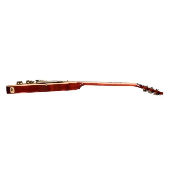 GIBSON Les Paul Standard 60s Figured Top Electir Guitar - Unburst