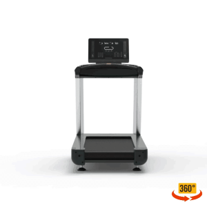 Kettler Commercial Treadmill T3Plus (6 HP-AC)
