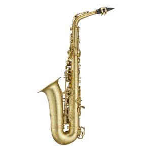 Antigua AS4348CU 25 Anniversary Alto Saxophone Classic Unlacquer