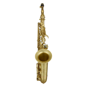 Antigua AS4348CU 25 Anniversary Alto Saxophone Classic Unlacquer - Image 3
