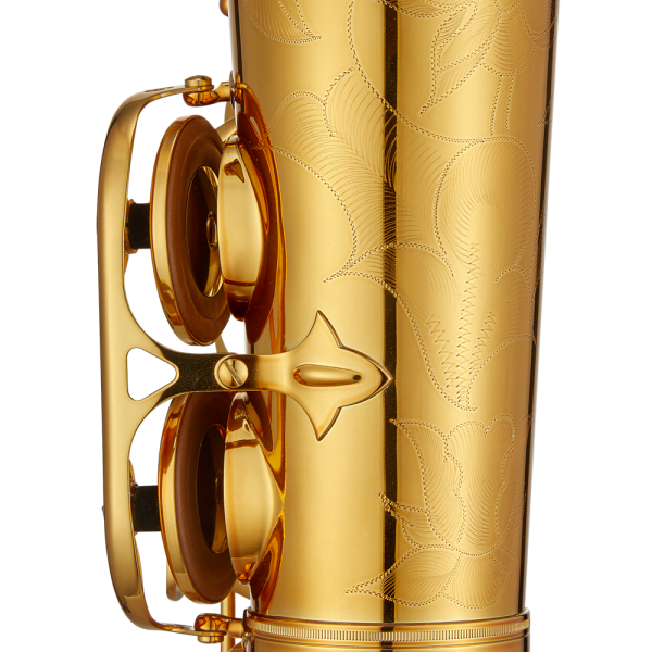 Antigua AS5200VLQ Alto Saxophone Vintage Lacquer VLQ