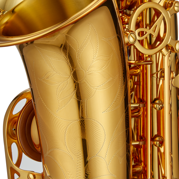 Antigua AS5200VLQ Alto Saxophone Vintage Lacquer VLQ