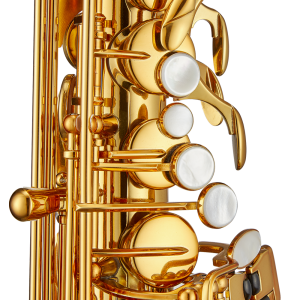 Antigua AS5200VLQ Alto Saxophone Vintage Lacquer VLQ - Image 3