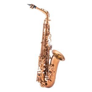 Antigua AS6200AM ProOne Alto Saxophone Amber