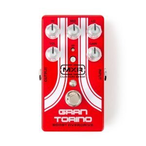 Jim Dunlop MXR Gran Torino Boost Overdrive CSP033G