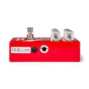 Jim Dunlop MXR Gran Torino Boost Overdrive CSP033G