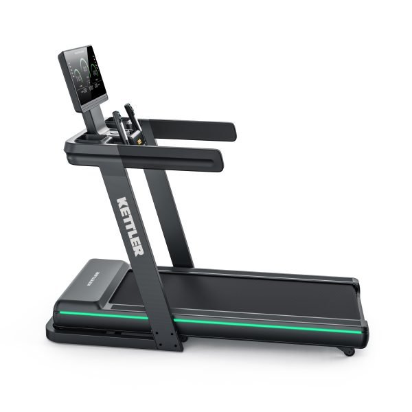 Kettler Treadmill Stuttgart S2 (3.0HP) with NFC & Bluetooth