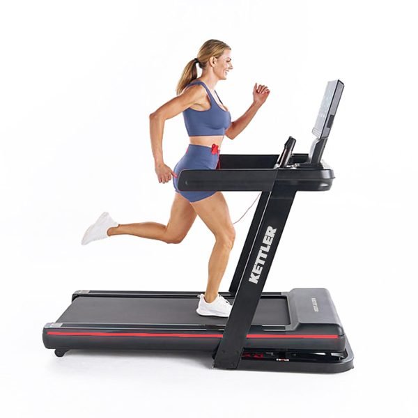 Kettler Treadmill Stuttgart S2 (3.0HP) with NFC & Bluetooth