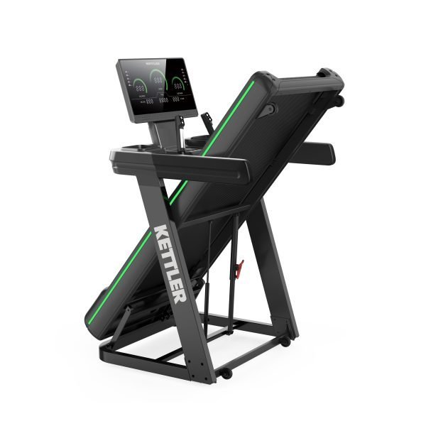 Kettler Treadmill Stuttgart S2 (3.0HP) with NFC & Bluetooth