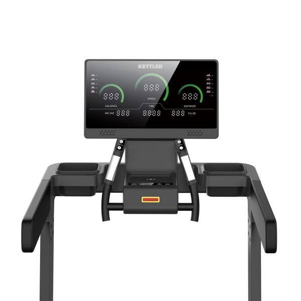 Kettler Treadmill Stuttgart S2 (3.0HP) with NFC & Bluetooth